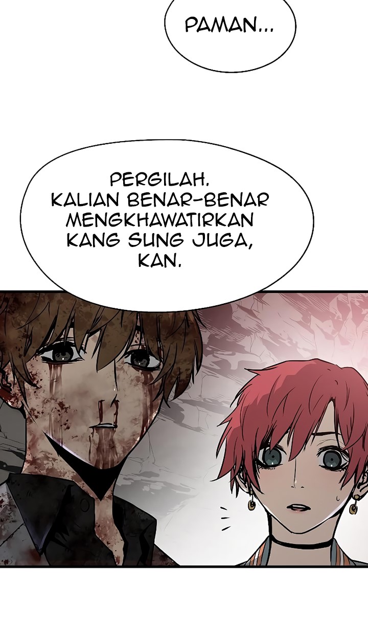 The Breaker: Eternal Force Chapter 65 - halaman 45