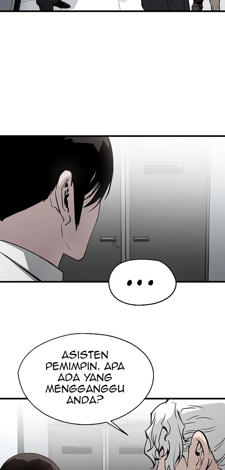 The Breaker: Eternal Force Chapter 65 - halaman 49