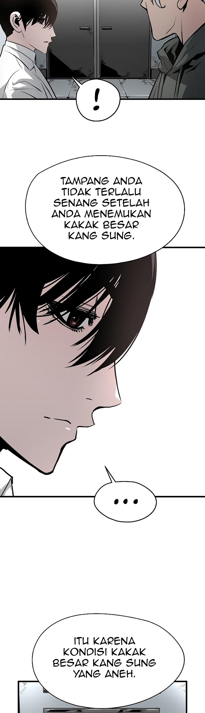 The Breaker: Eternal Force Chapter 65 - halaman 50
