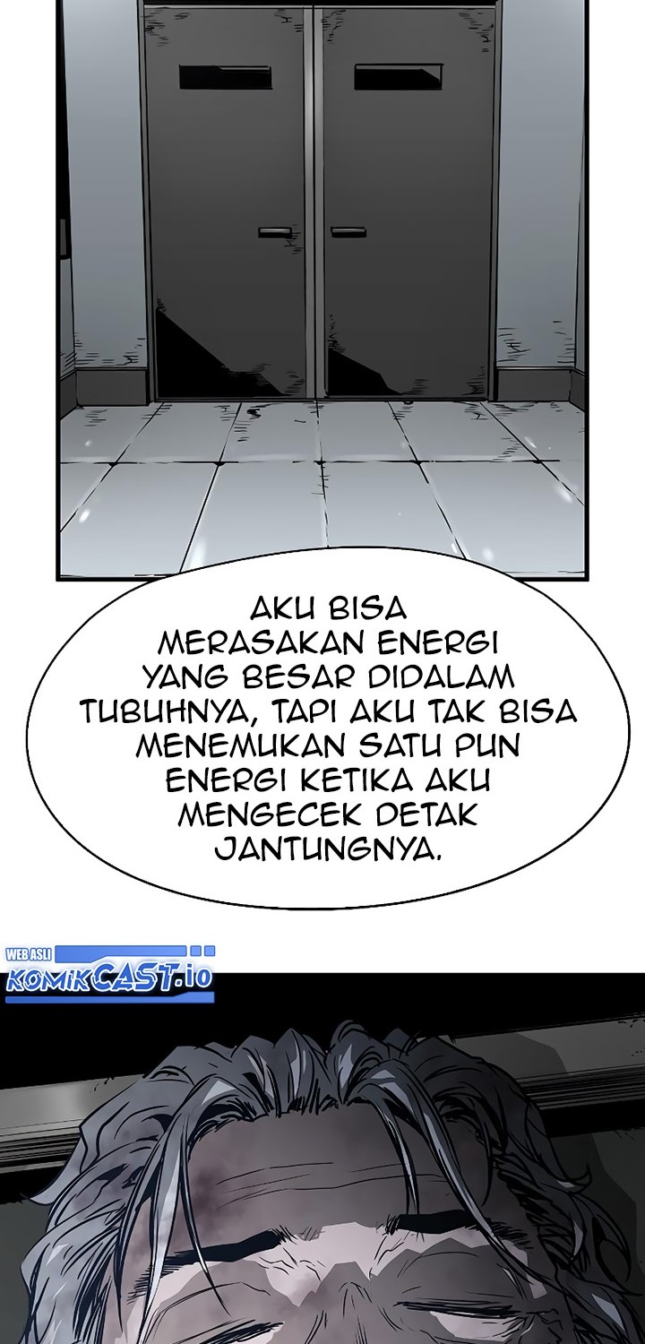 The Breaker: Eternal Force Chapter 65 - halaman 51