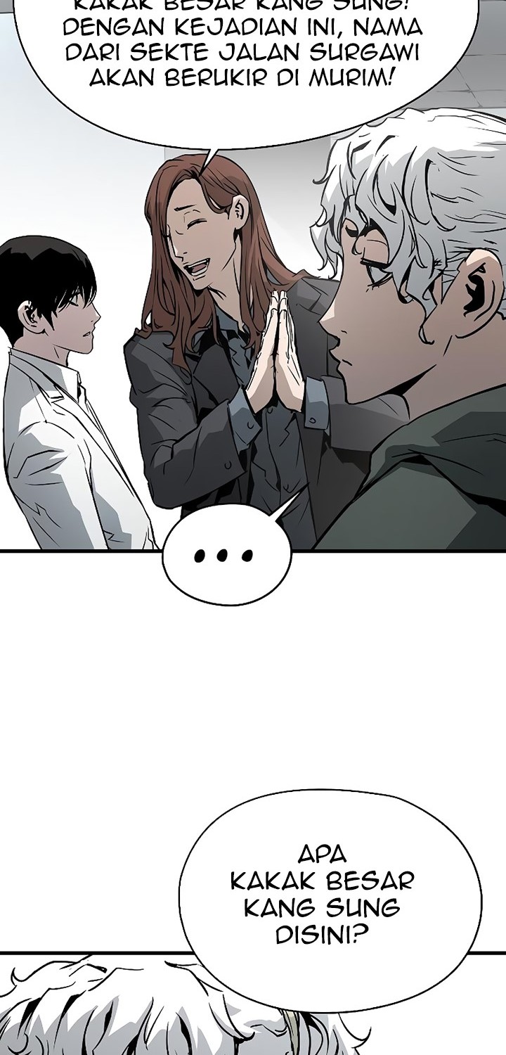 The Breaker: Eternal Force Chapter 65 - halaman 53
