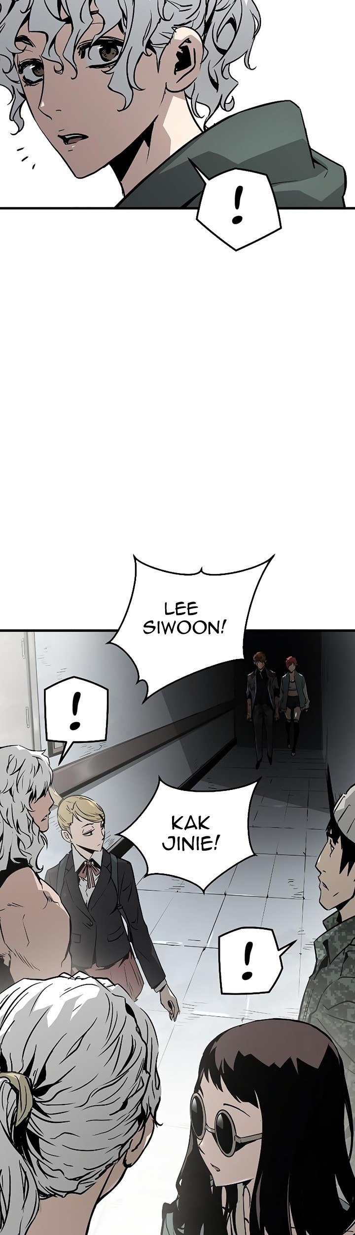 The Breaker: Eternal Force Chapter 65 - halaman 54