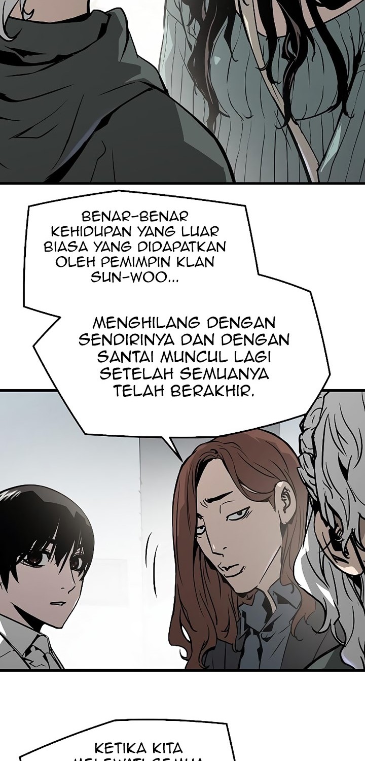 The Breaker: Eternal Force Chapter 65 - halaman 55
