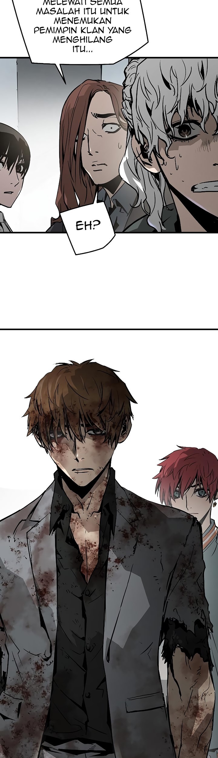 The Breaker: Eternal Force Chapter 65 - halaman 56