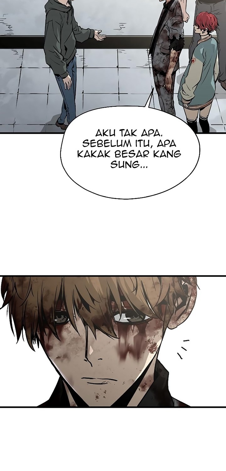 The Breaker: Eternal Force Chapter 65 - halaman 59