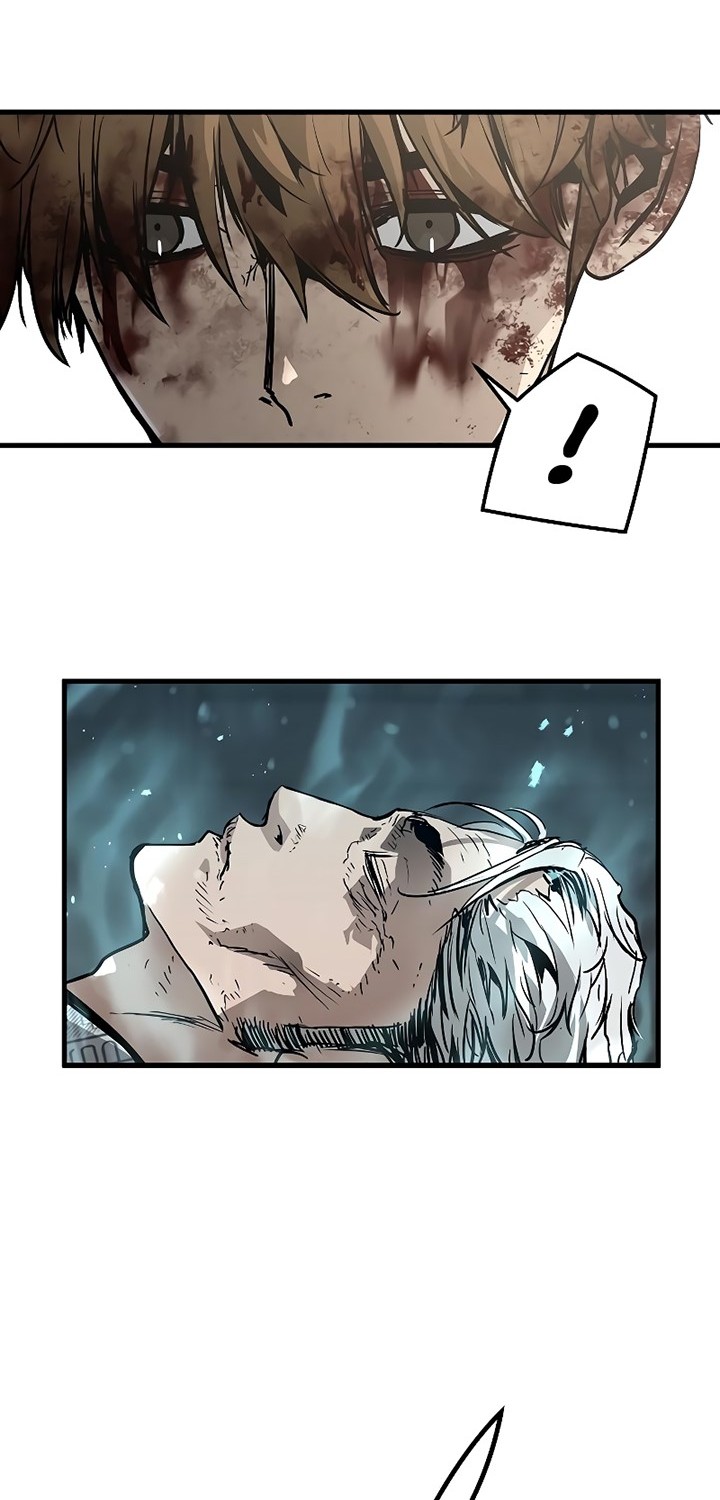 The Breaker: Eternal Force Chapter 65 - halaman 61