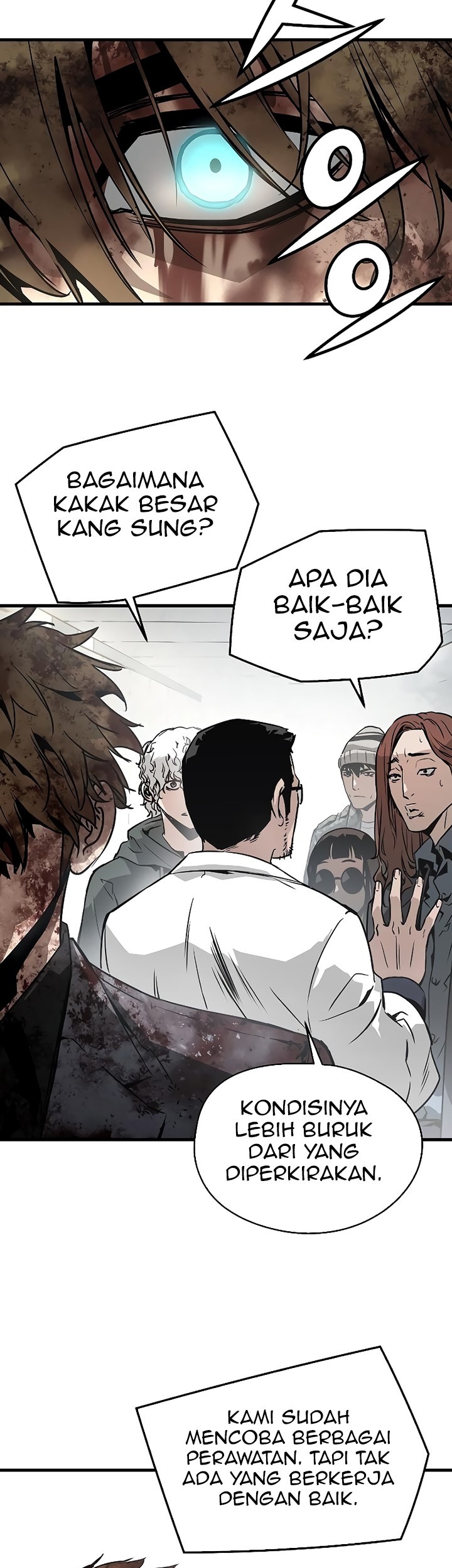 The Breaker: Eternal Force Chapter 65 - halaman 62