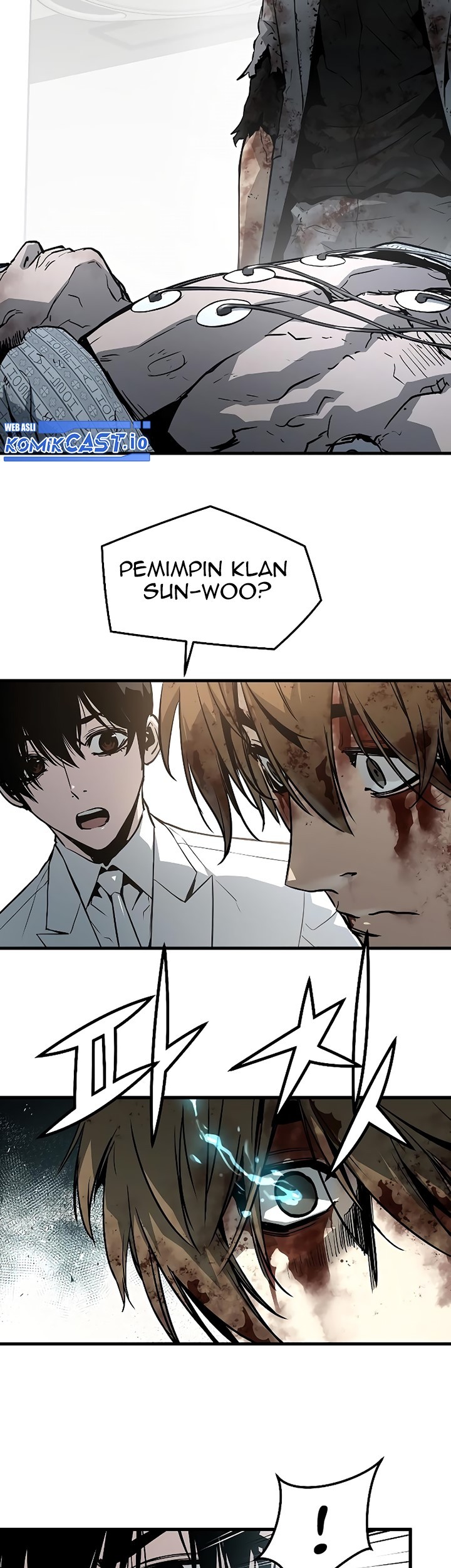 The Breaker: Eternal Force Chapter 65 - halaman 66