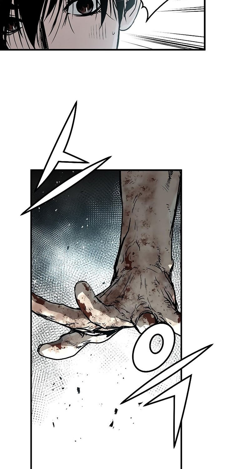 The Breaker: Eternal Force Chapter 65 - halaman 67