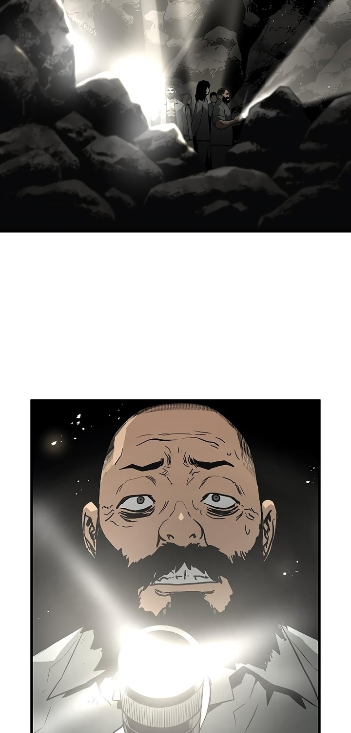 The Breaker: Eternal Force Chapter 65 - halaman 69