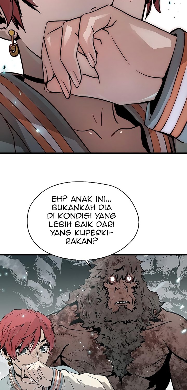 The Breaker: Eternal Force Chapter 65 - halaman 7