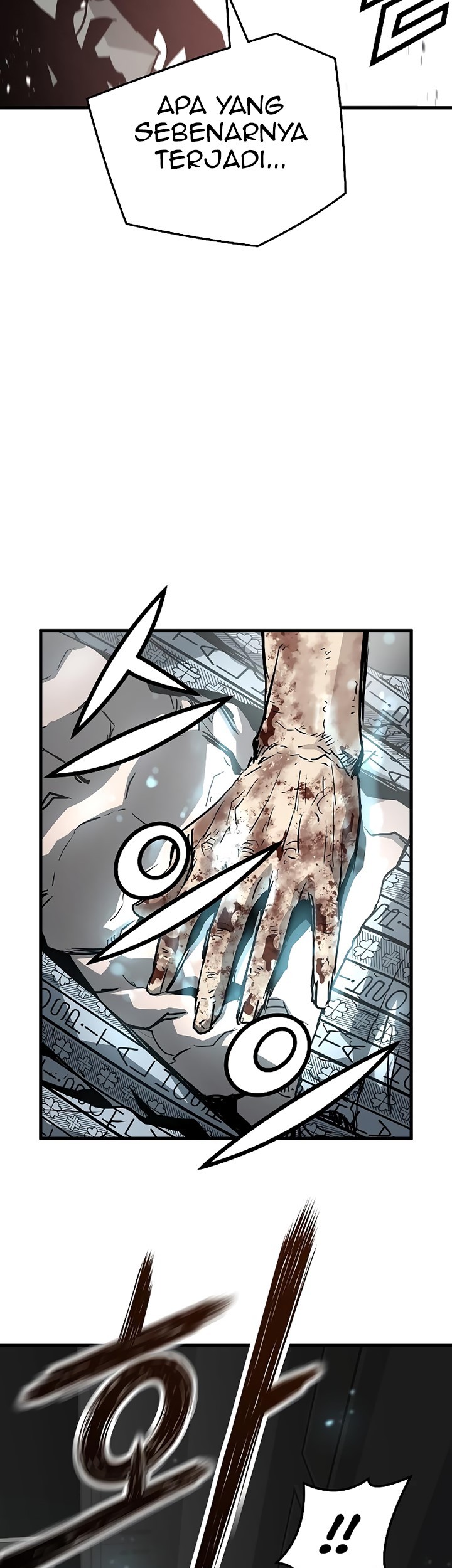 The Breaker: Eternal Force Chapter 65 - halaman 72