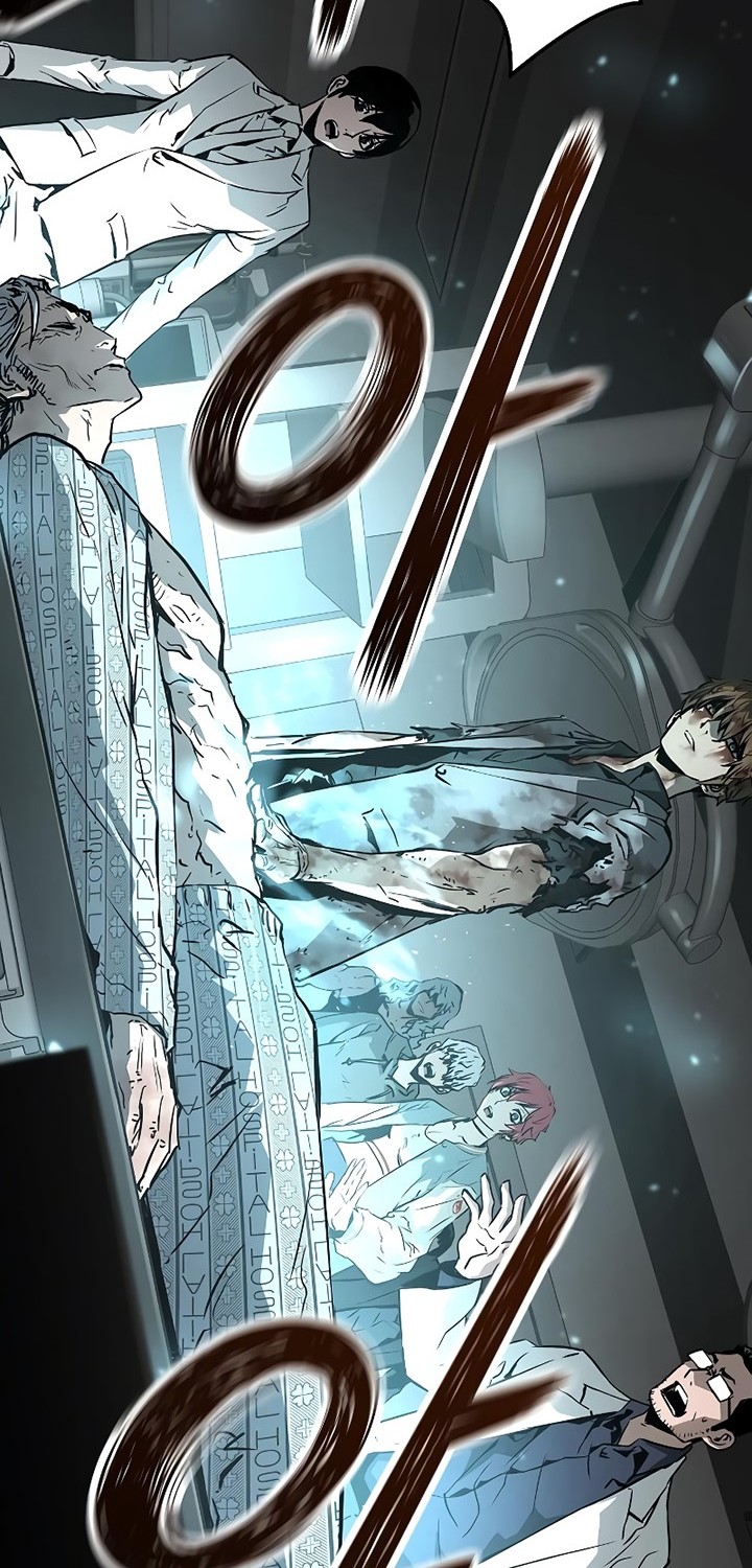 The Breaker: Eternal Force Chapter 65 - halaman 73