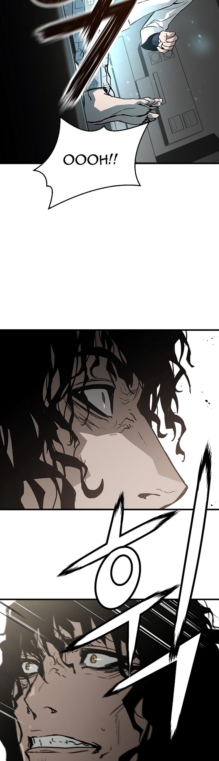 The Breaker: Eternal Force Chapter 65 - halaman 74