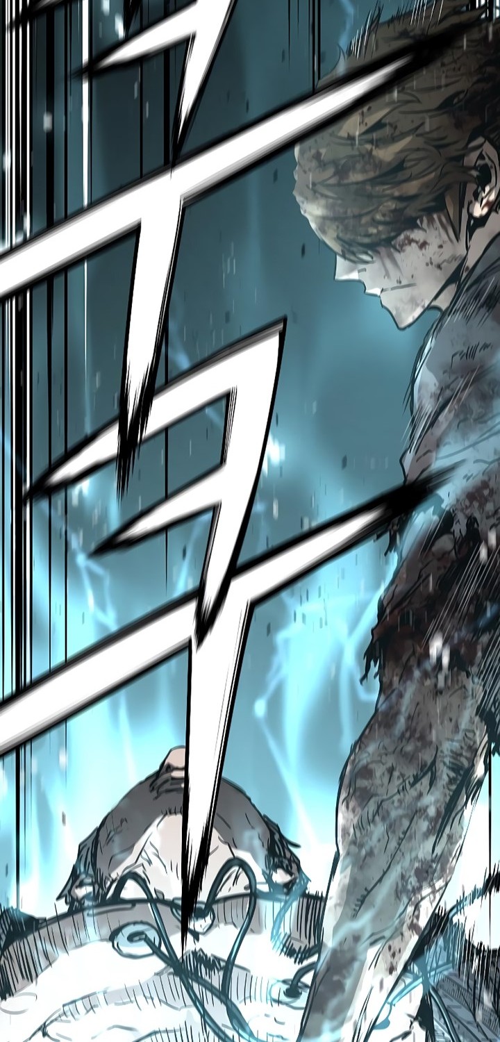 The Breaker: Eternal Force Chapter 65 - halaman 77
