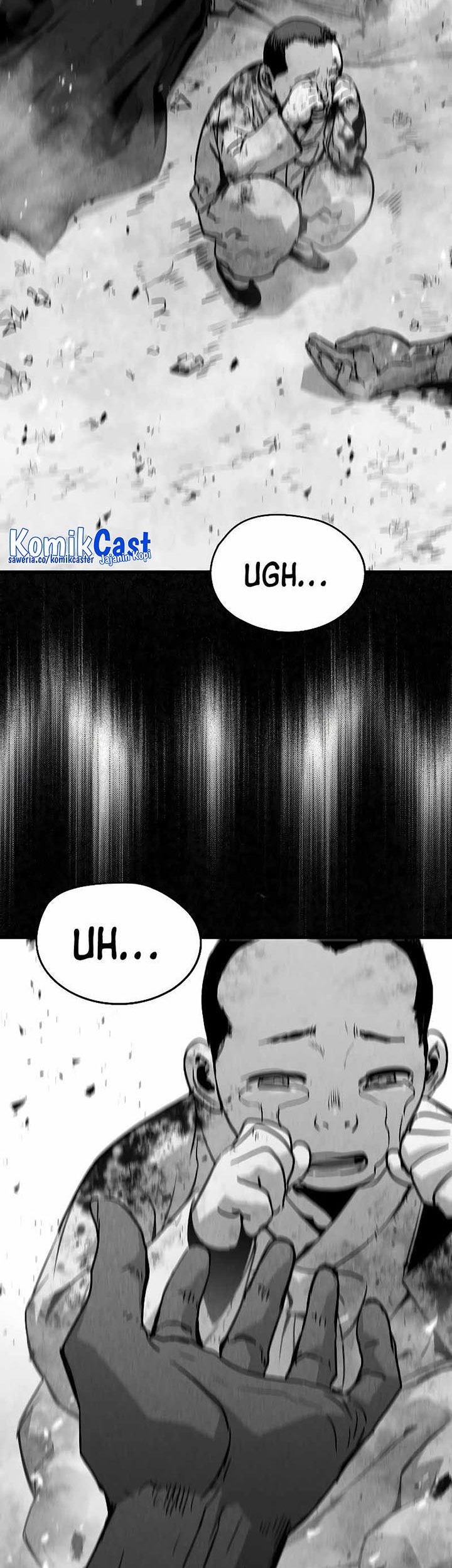 The Breaker: Eternal Force Chapter 66 - halaman 11