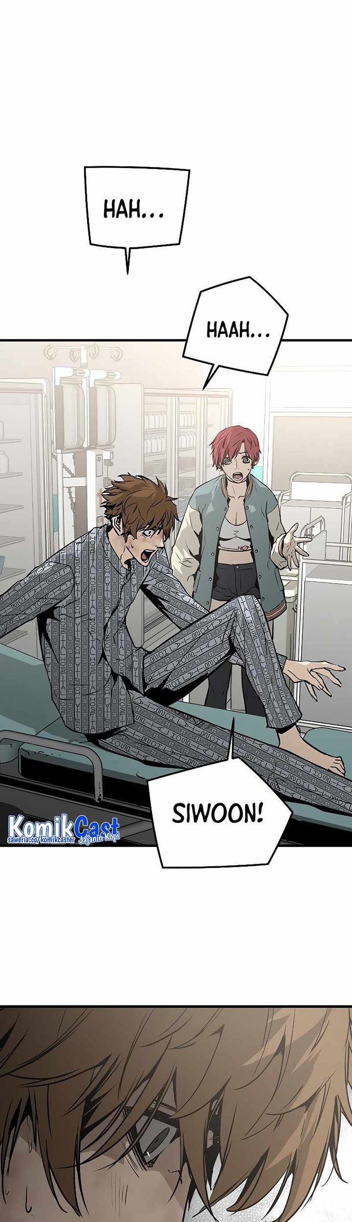 The Breaker: Eternal Force Chapter 66 - halaman 17