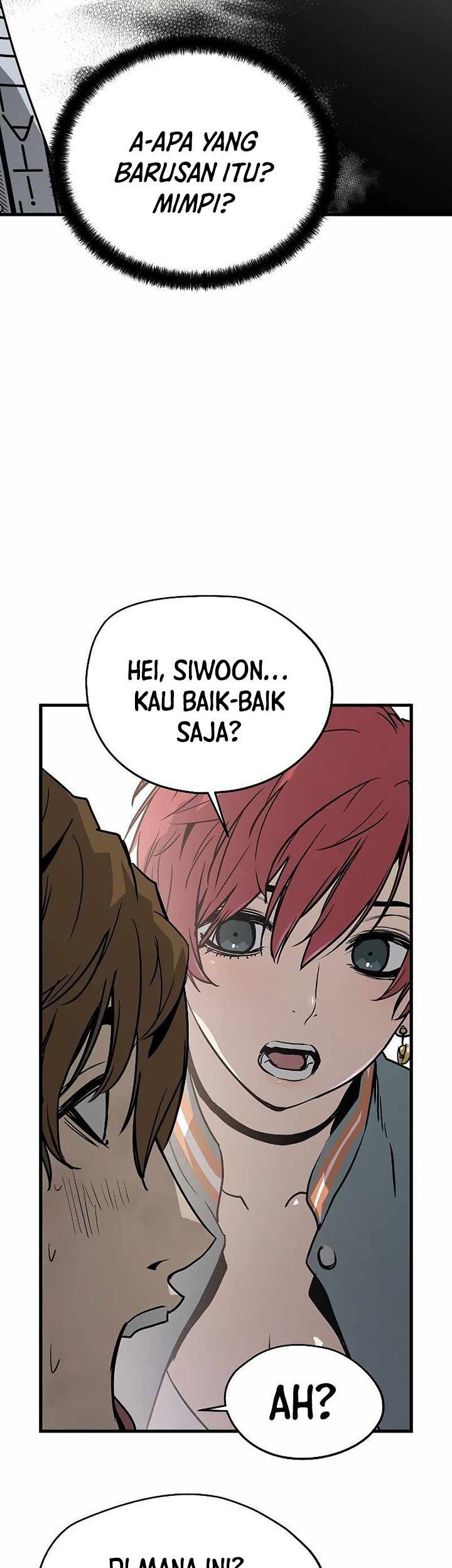 The Breaker: Eternal Force Chapter 66 - halaman 19