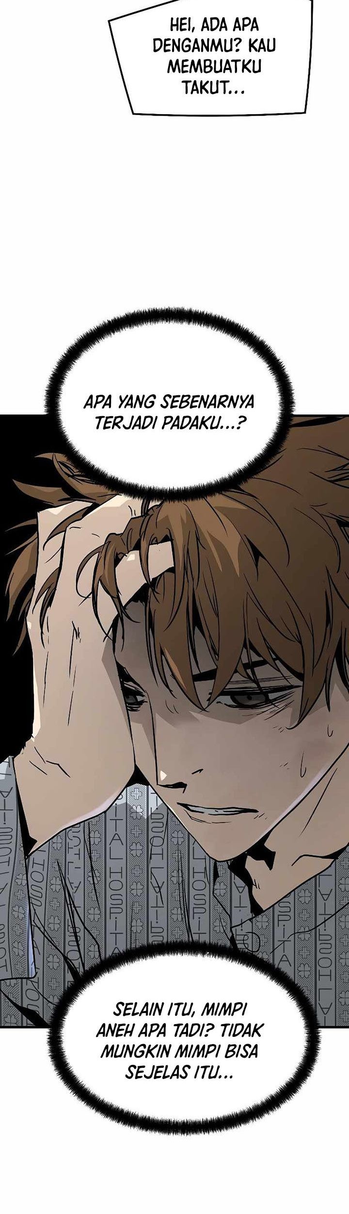 The Breaker: Eternal Force Chapter 66 - halaman 23