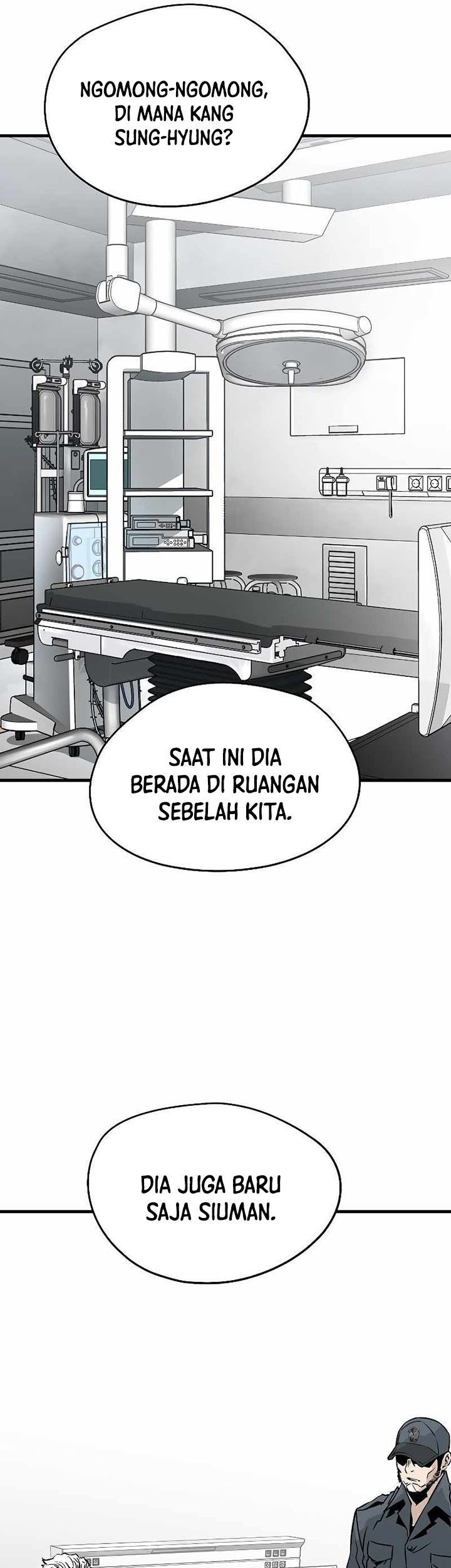 The Breaker: Eternal Force Chapter 66 - halaman 25