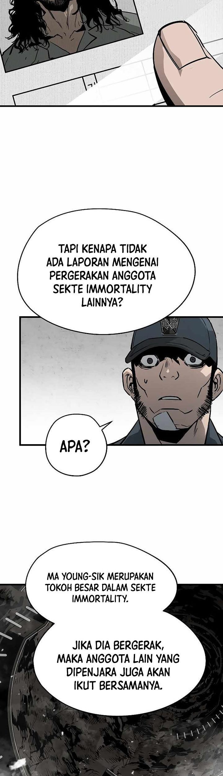 The Breaker: Eternal Force Chapter 66 - halaman 29