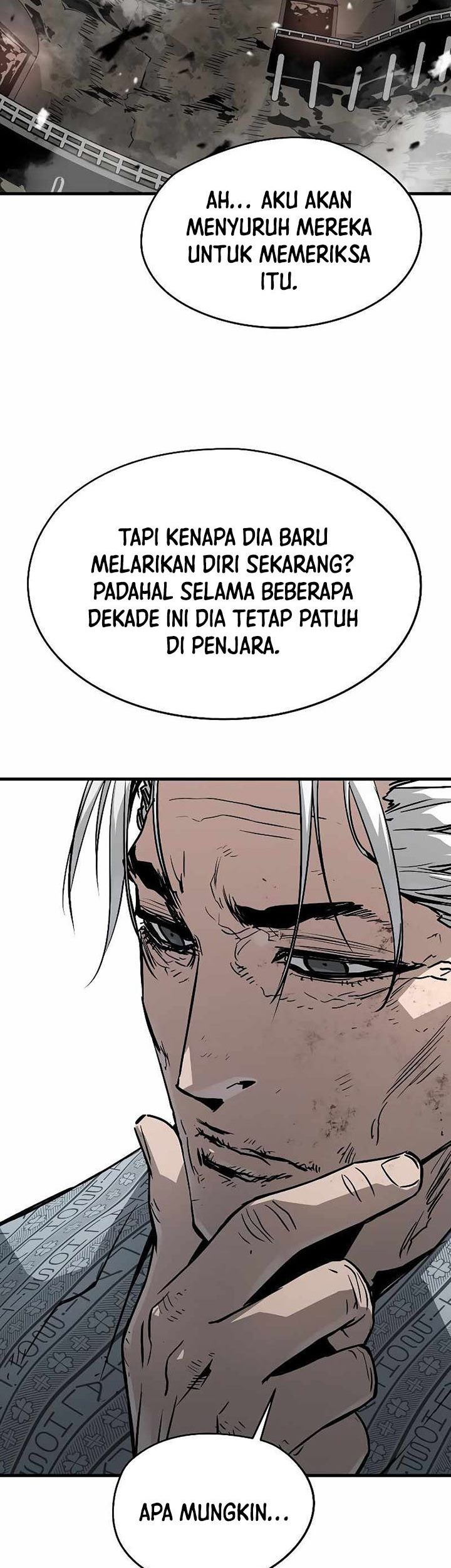 The Breaker: Eternal Force Chapter 66 - halaman 31
