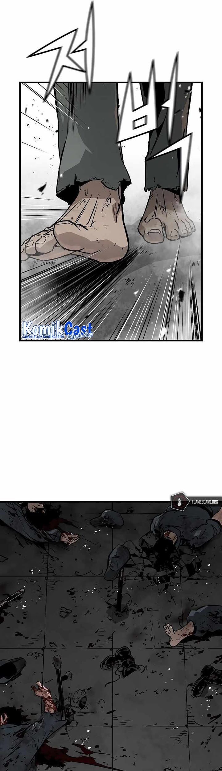 The Breaker: Eternal Force Chapter 66 - halaman 33