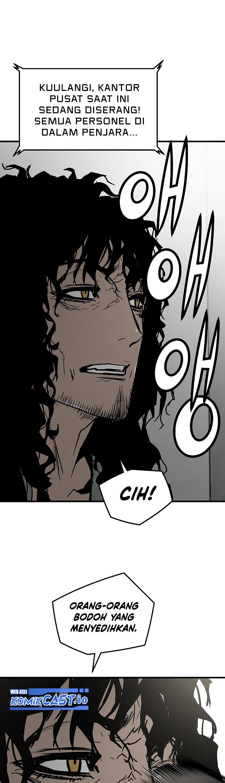 The Breaker: Eternal Force Chapter 67 - halaman 1