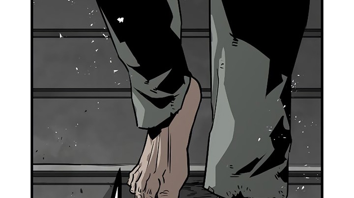 The Breaker: Eternal Force Chapter 67 - halaman 18
