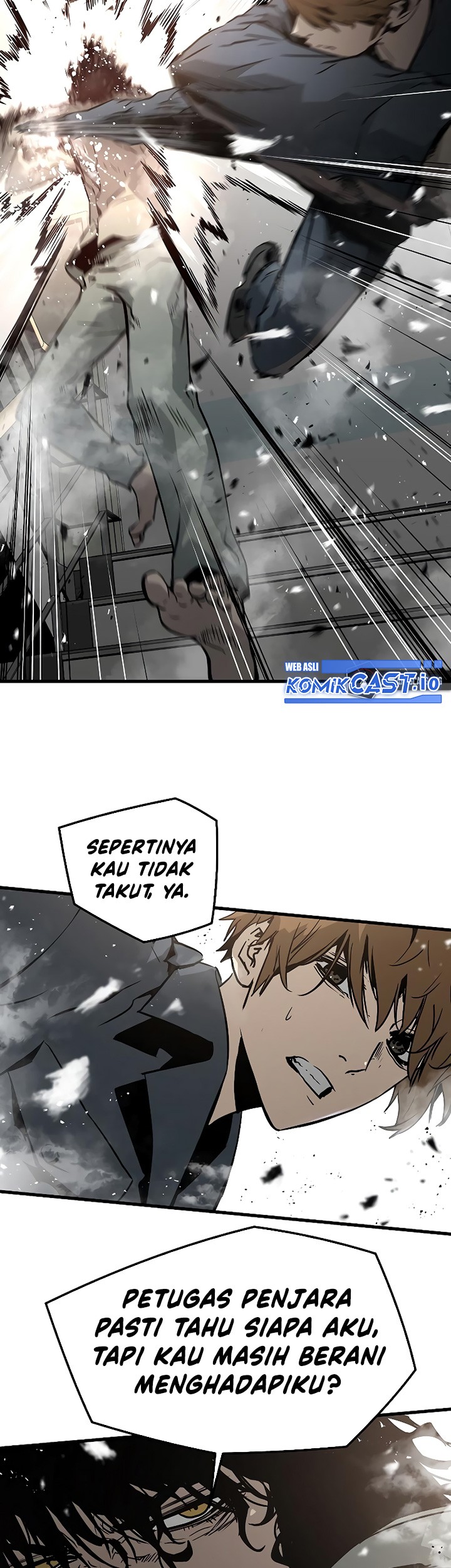 The Breaker: Eternal Force Chapter 67 - halaman 25