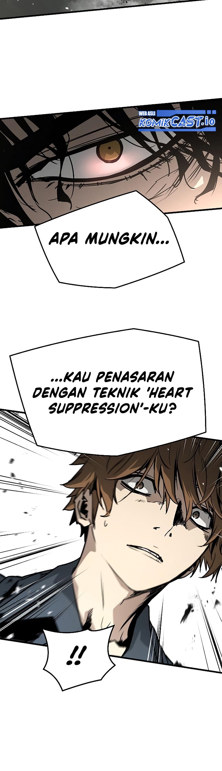 The Breaker: Eternal Force Chapter 67 - halaman 27