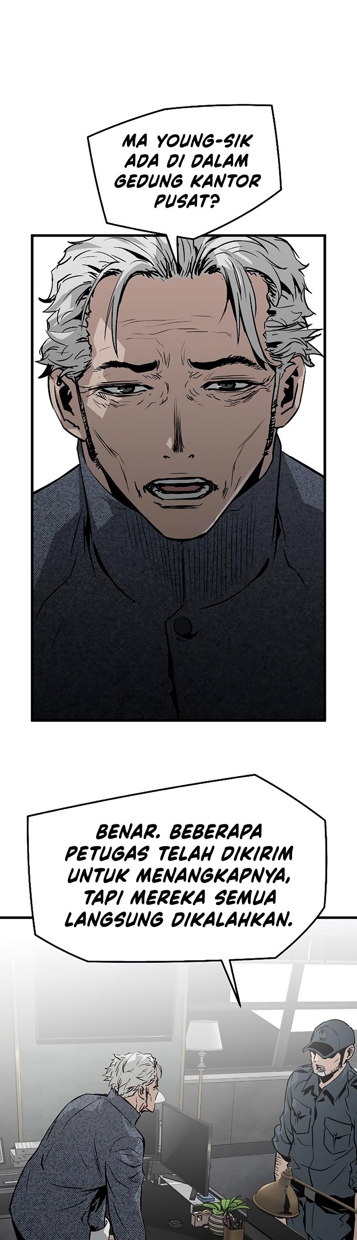 The Breaker: Eternal Force Chapter 67 - halaman 29