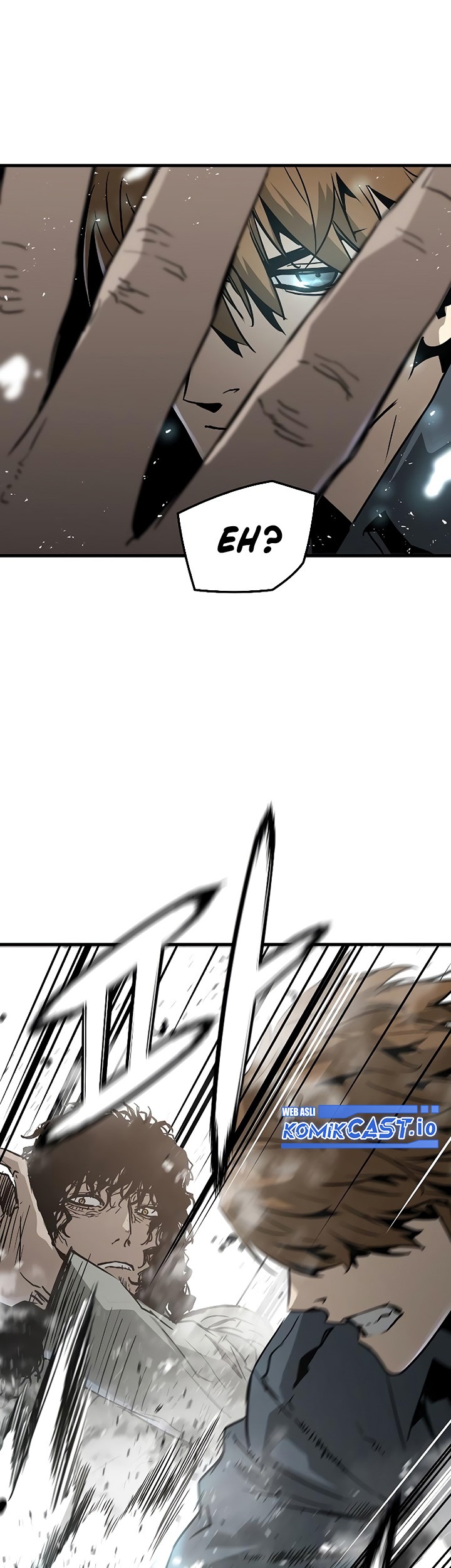The Breaker: Eternal Force Chapter 67 - halaman 35