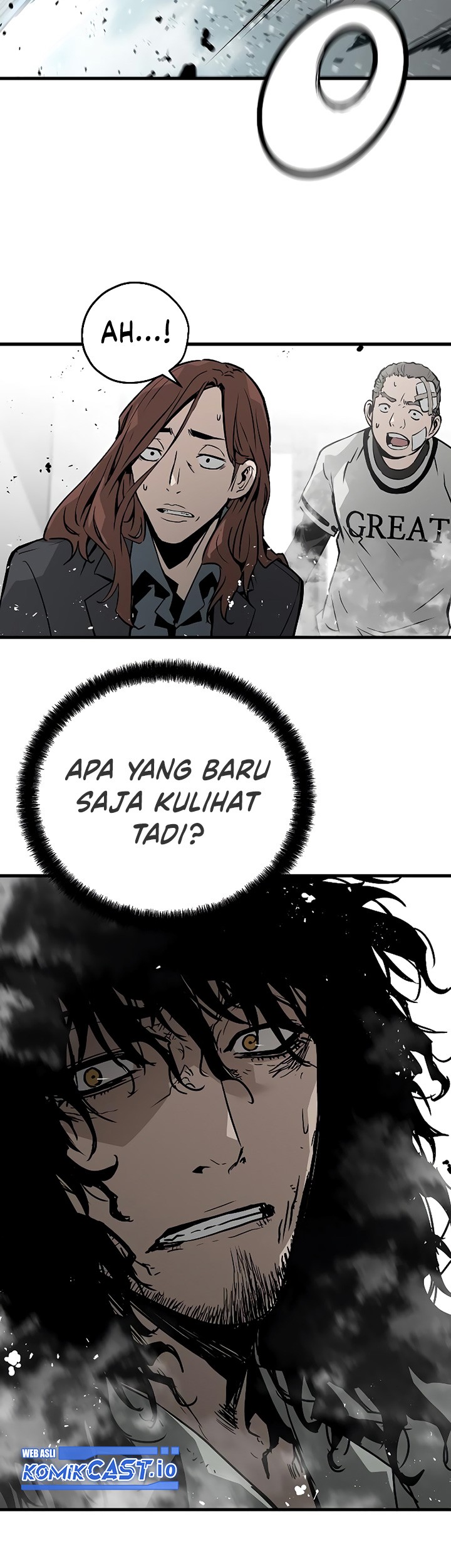 The Breaker: Eternal Force Chapter 67 - halaman 37