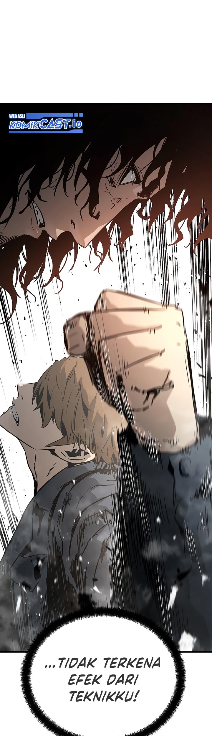 The Breaker: Eternal Force Chapter 67 - halaman 39