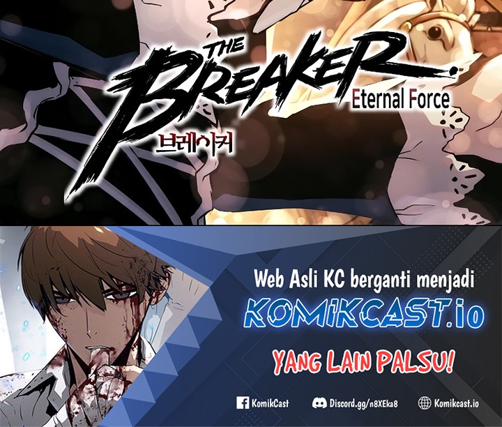 The Breaker: Eternal Force Chapter 67 - halaman 42
