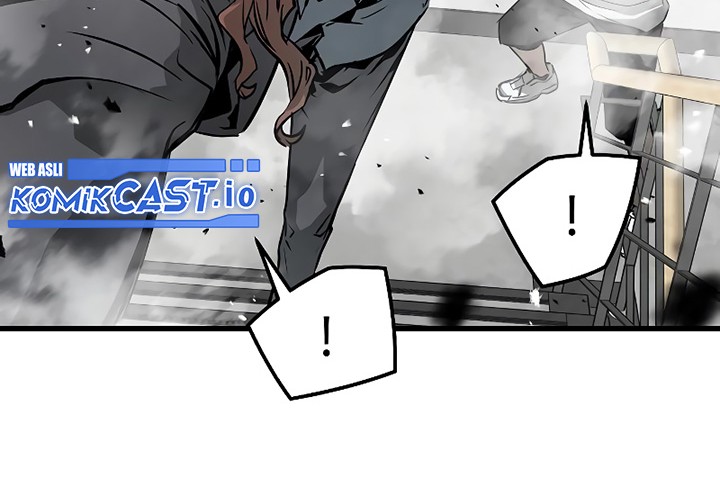 The Breaker: Eternal Force Chapter 67 - halaman 6