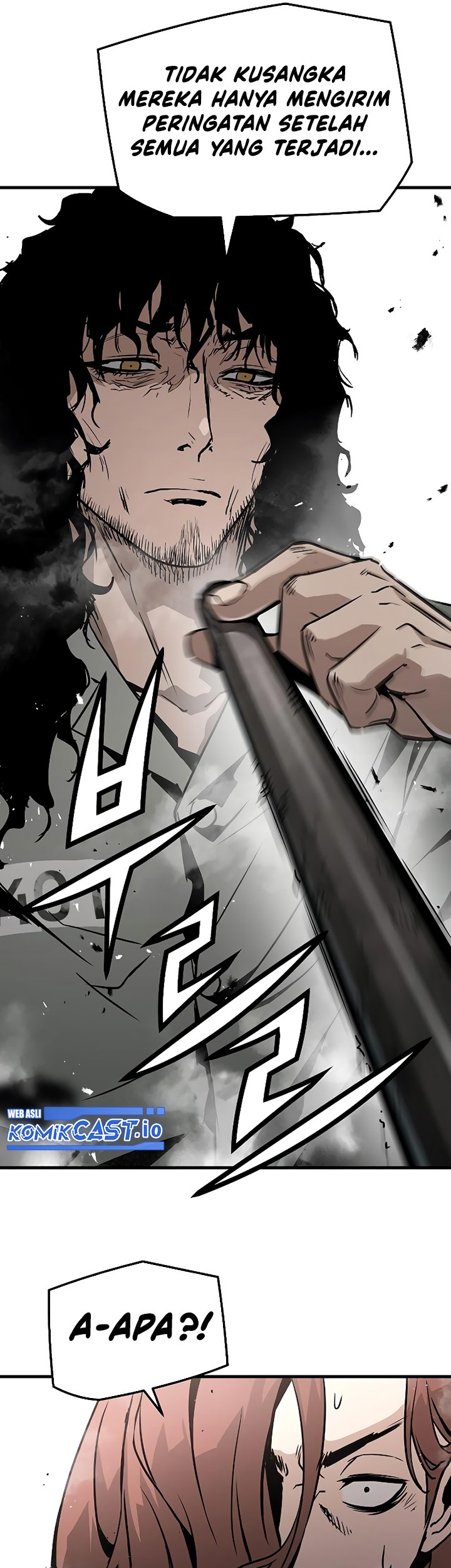 The Breaker: Eternal Force Chapter 67 - halaman 7