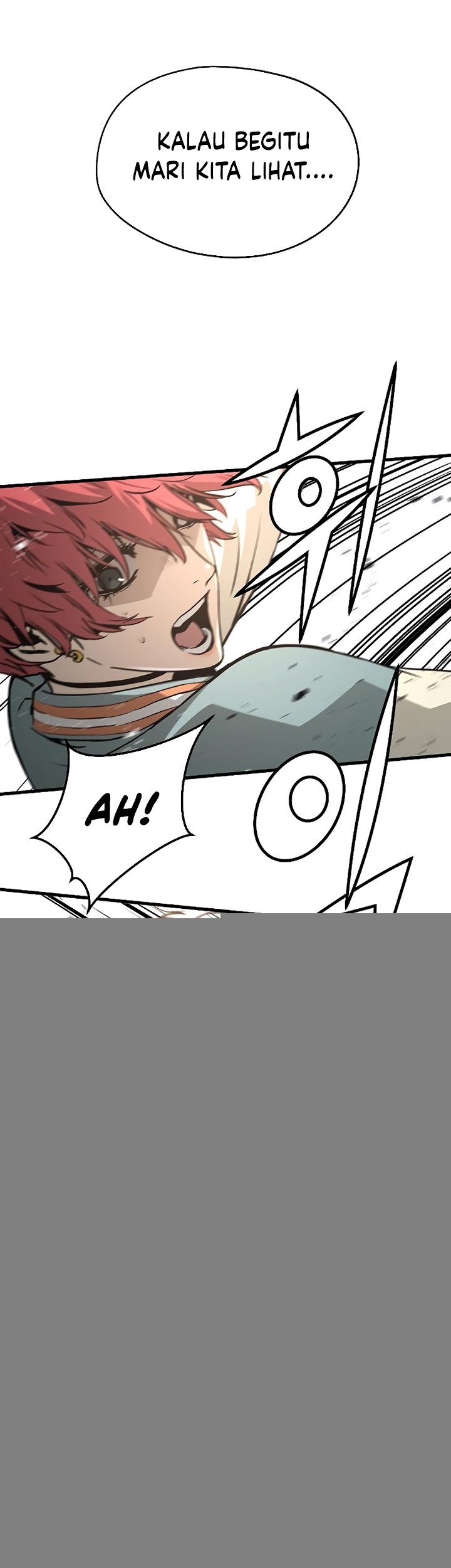The Breaker: Eternal Force Chapter 68 - halaman 10