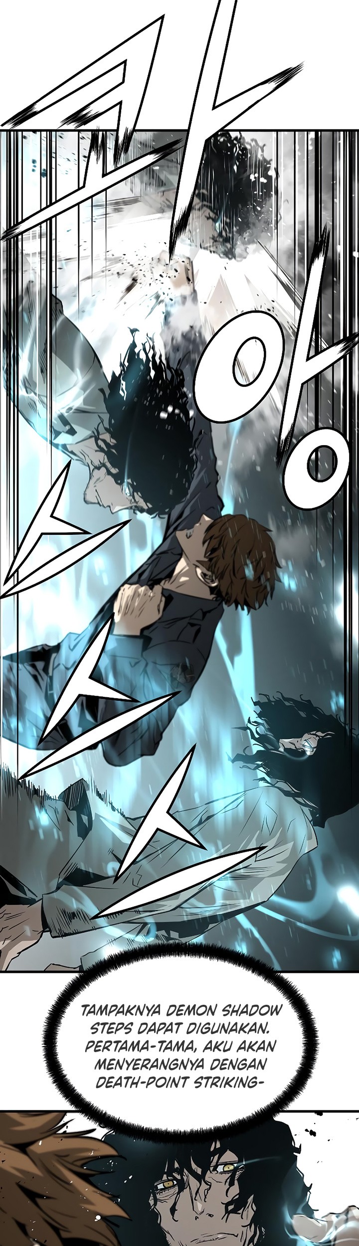 The Breaker: Eternal Force Chapter 68 - halaman 14