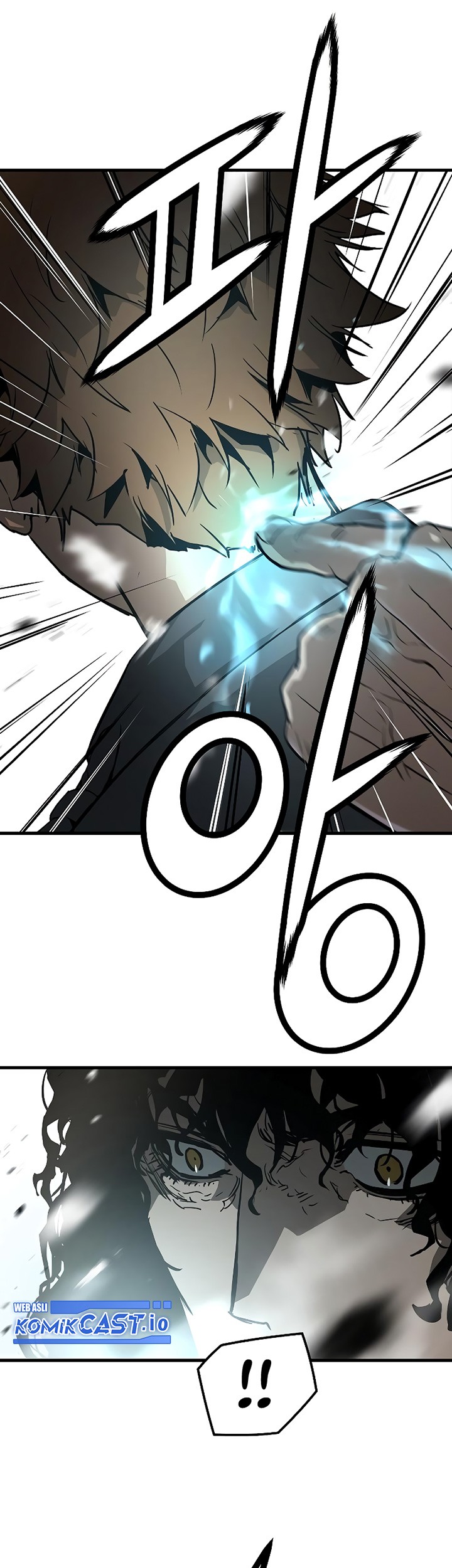 The Breaker: Eternal Force Chapter 68 - halaman 16