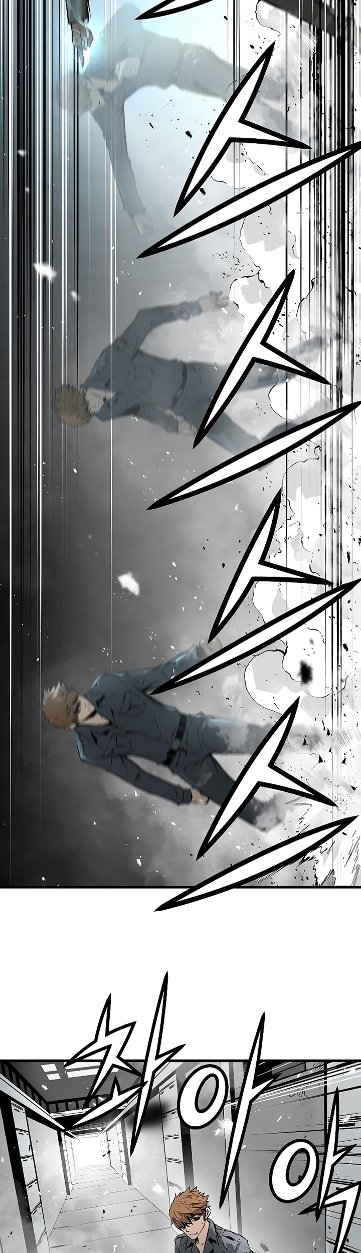 The Breaker: Eternal Force Chapter 68 - halaman 18