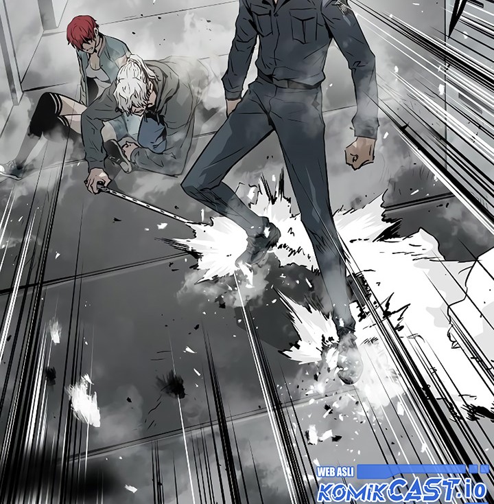 The Breaker: Eternal Force Chapter 68 - halaman 19