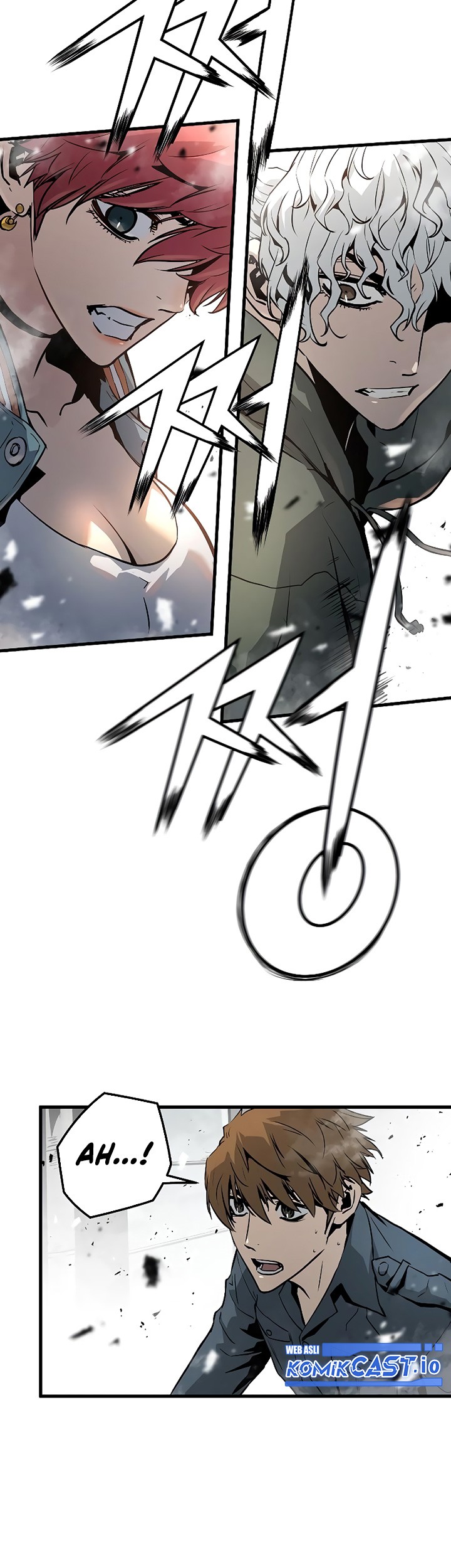 The Breaker: Eternal Force Chapter 68 - halaman 2