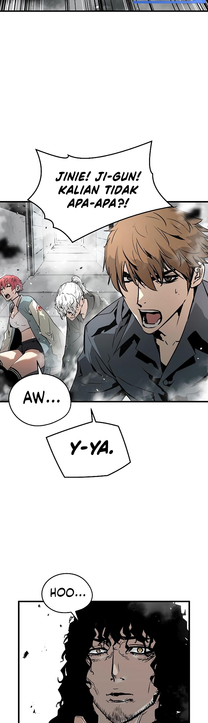 The Breaker: Eternal Force Chapter 68 - halaman 20