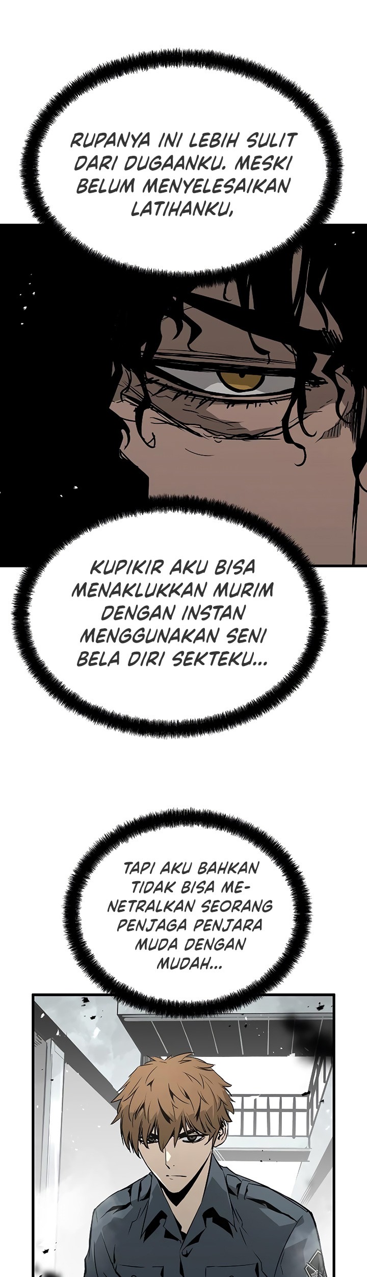 The Breaker: Eternal Force Chapter 68 - halaman 22