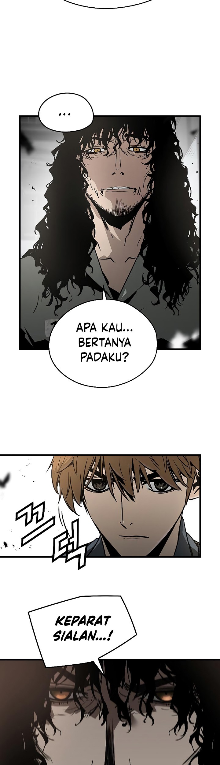 The Breaker: Eternal Force Chapter 68 - halaman 26