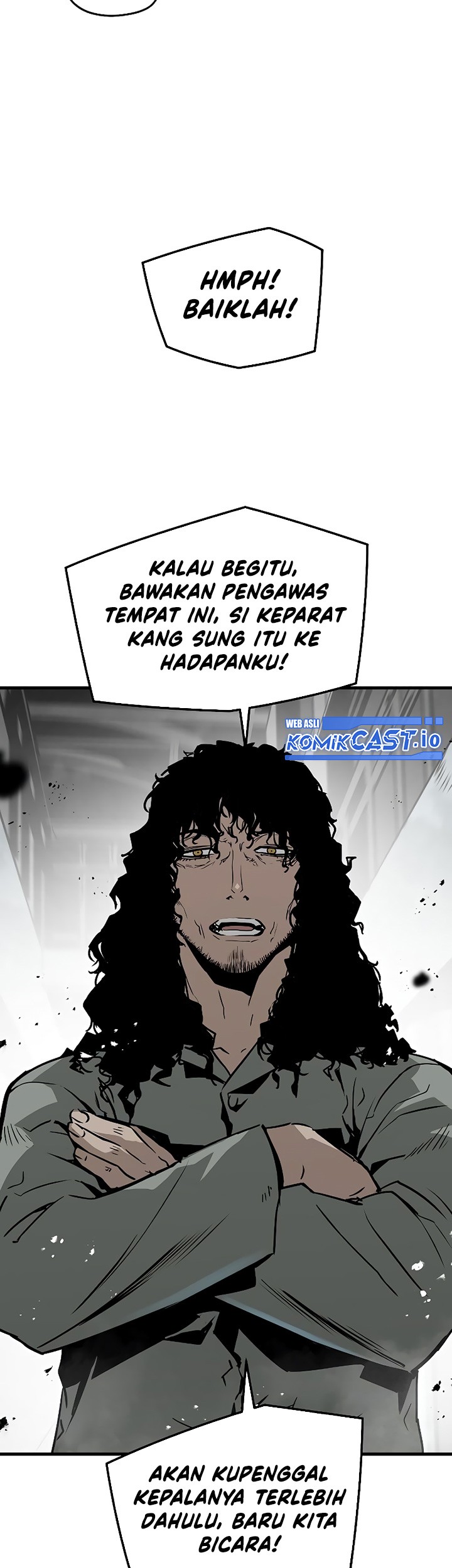 The Breaker: Eternal Force Chapter 68 - halaman 30