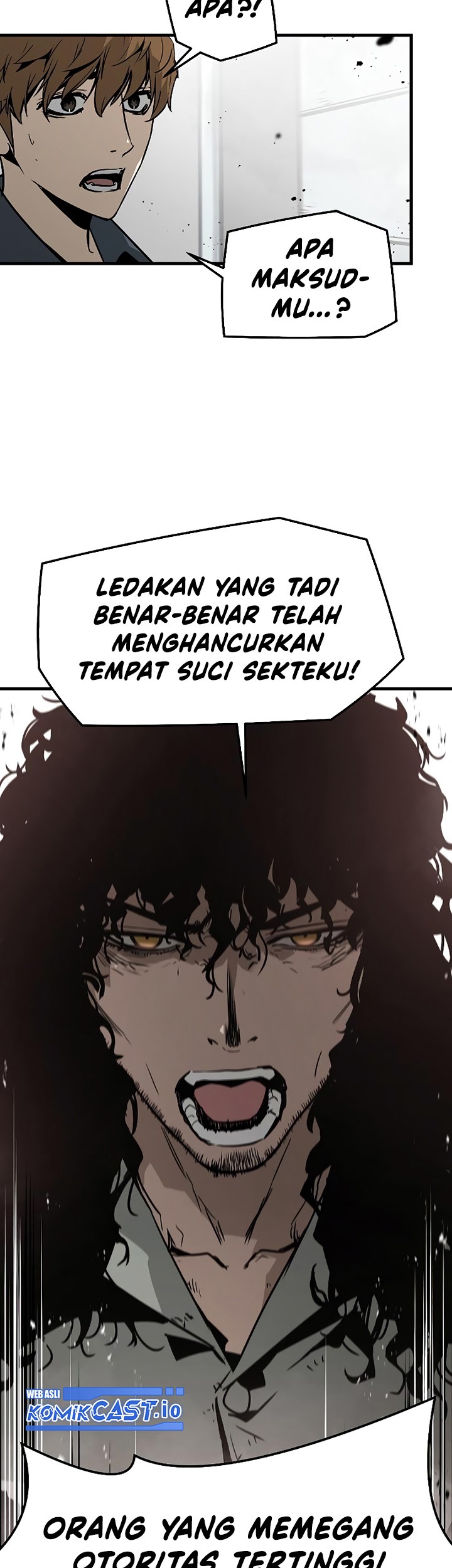 The Breaker: Eternal Force Chapter 68 - halaman 32