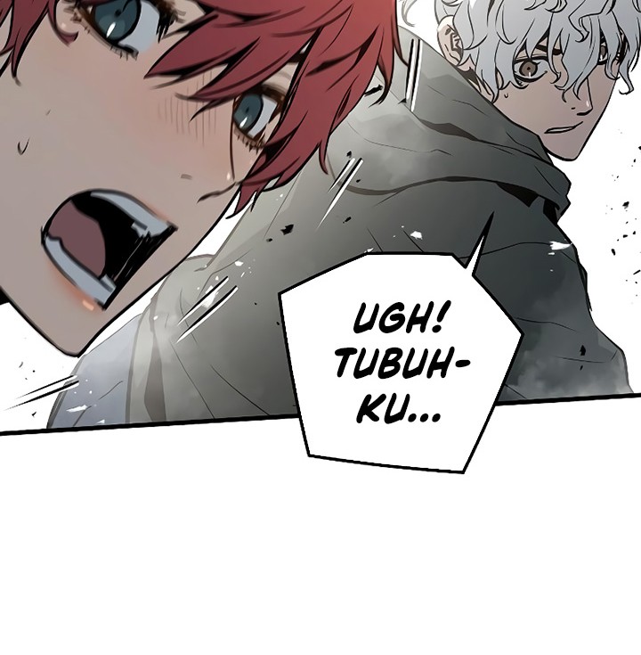 The Breaker: Eternal Force Chapter 68 - halaman 5